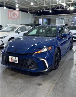 تۆیۆتا کامری